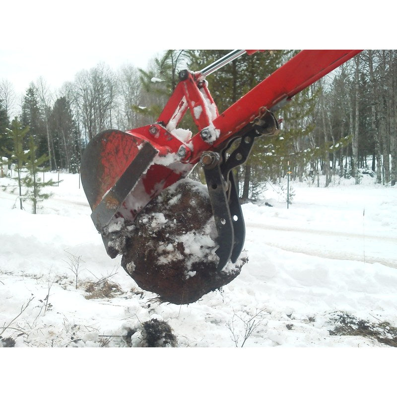 Amulet Manufacturing MT-1 Micro-Thumb Rigid Mini Excavator Thumb