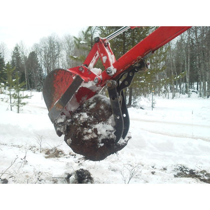 Amulet Manufacturing MT-1 Micro-Thumb Rigid Mini Excavator Thumb
