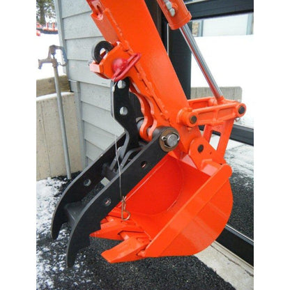 Amulet Manufacturing MT-1 Micro-Thumb Rigid Mini Excavator Thumb