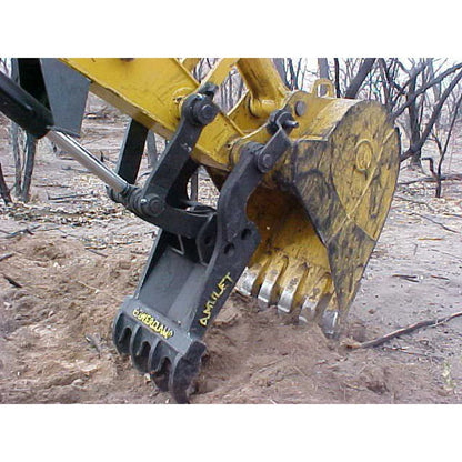 Amulet Manufacturing PowerClamp Progressive-Linkage Coupler Thumb