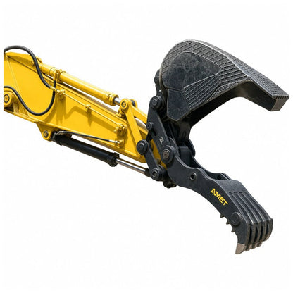 Amulet Manufacturing PowerClamp Progressive-Linkage Hydraulic Thumb