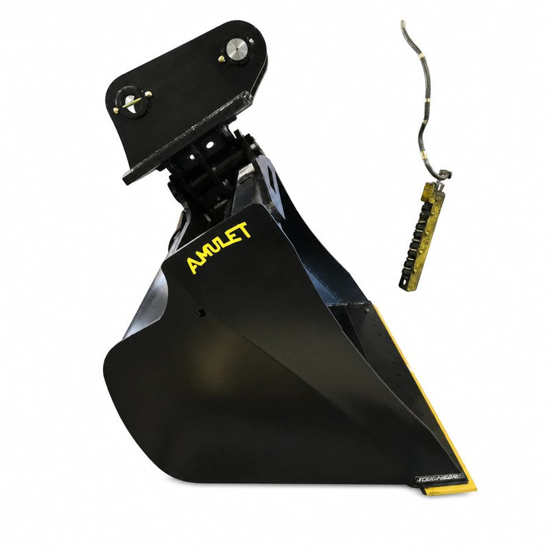 Amulet Manufacturing T2 High Capacity Hydraulic Tilt Bucket