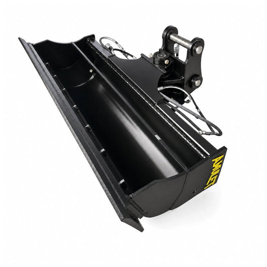 Amulet Manufacturing T3 High Capacity Tilt Bucket for 3-5 Ton