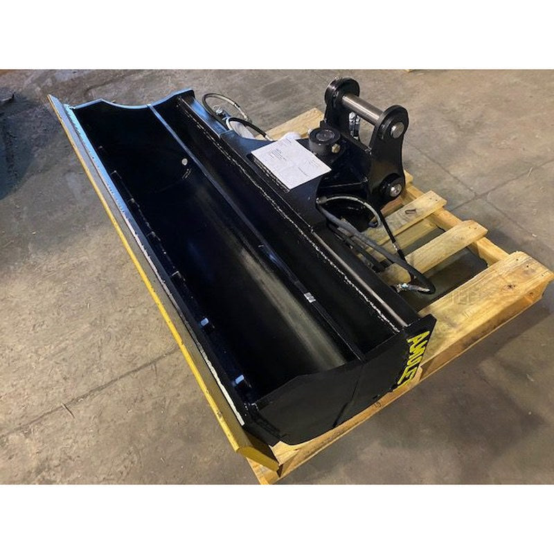 Amulet Manufacturing T3 High Capacity Tilt Bucket for 3-5 Ton