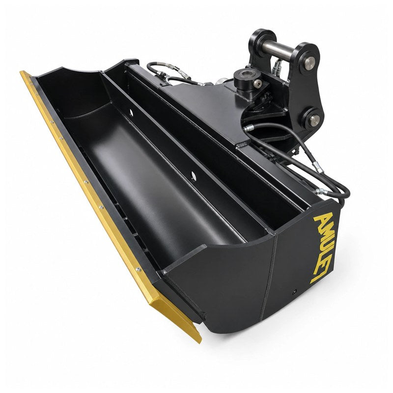 Amulet Manufacturing T3 Hydraulic Tilt Bucket, 36, 42 and 48 Inch
