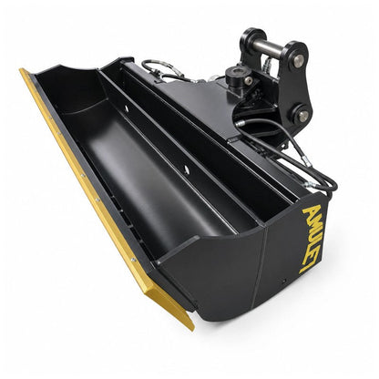 Amulet Manufacturing T3 Hydraulic Tilt Bucket, 36, 42 and 48 Inch
