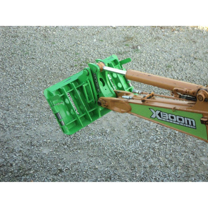 Amulet Manufacturing XBoom Coupler System for Mini Excavators