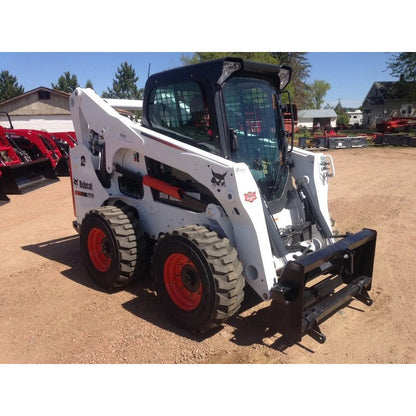 Berlon Industries 3PT Skid Steer 3 Point Hitch Adapter