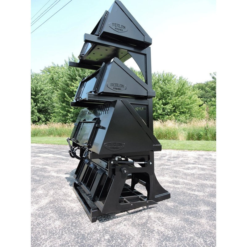 Berlon Industries BBR Attachment Bucket Rack