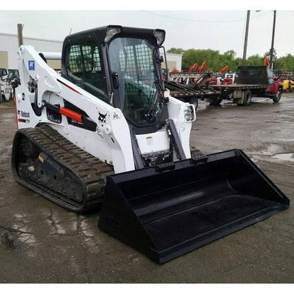 Berlon Industries BELHD Heavy Duty Skid Steer Bucket