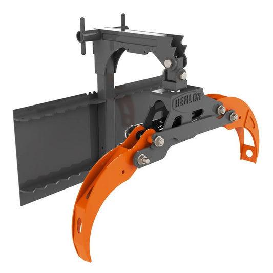 Berlon Industries BFC Forestry Claw Grapple for Skid Steers