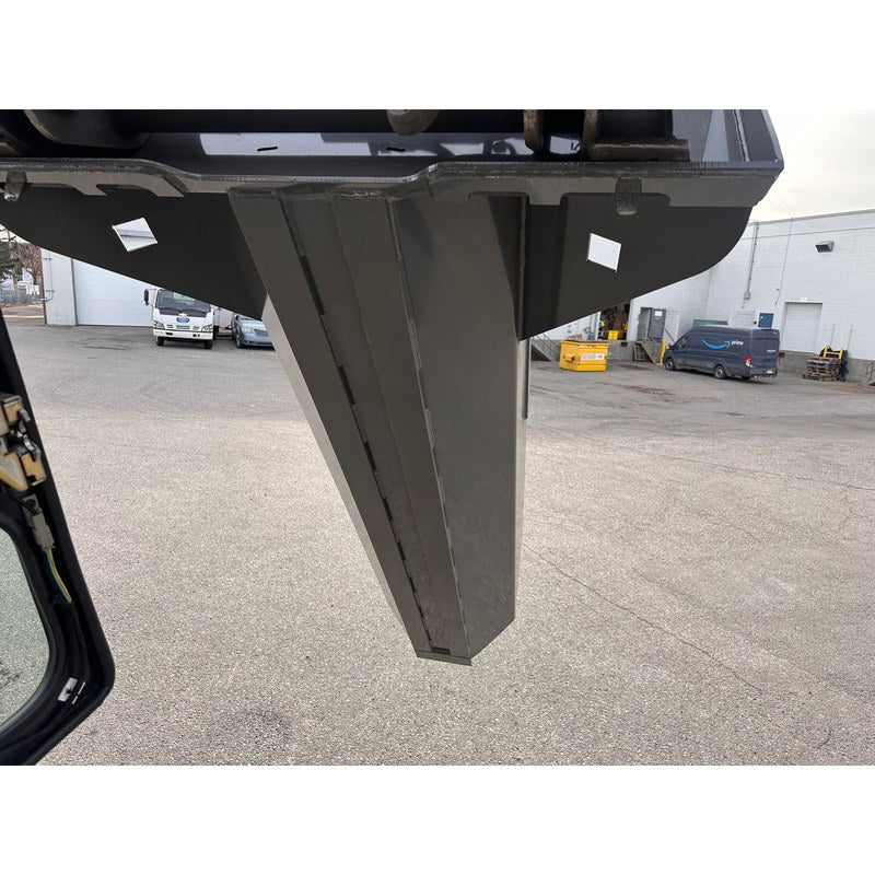 Berlon Industries BGS Gravel Spoon for Skid Steers