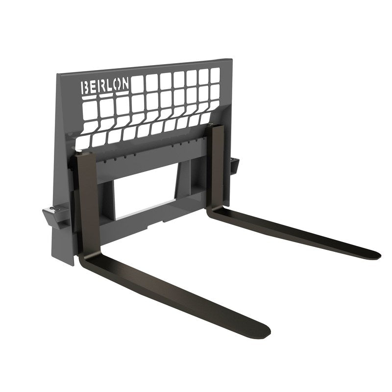 Berlon Industries BHDPFF Class III Heavy Duty Pallet Forks