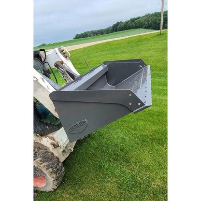 Berlon Industries BEL Extended Lip Skid Steer Bucket