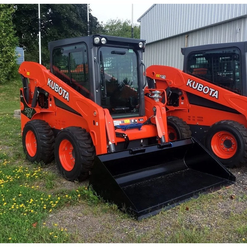 Berlon Industries BEL Extended Lip Skid Steer Bucket