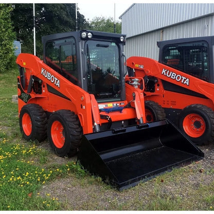 Berlon Industries BEL Extended Lip Skid Steer Bucket