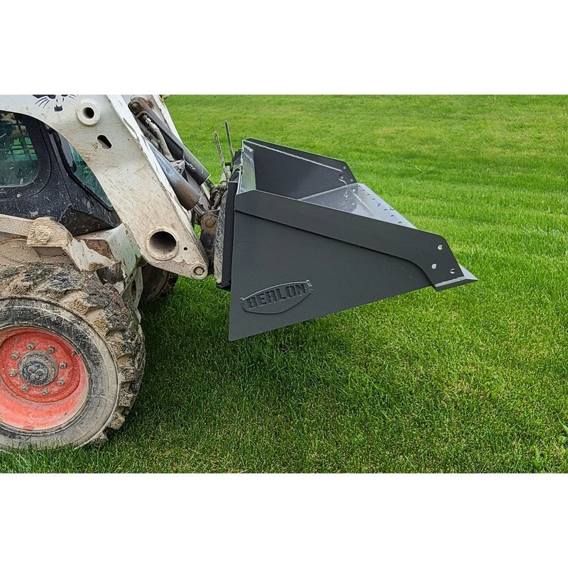 Berlon Industries BEL Extended Lip Skid Steer Bucket