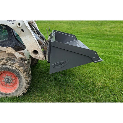 Berlon Industries BEL Extended Lip Skid Steer Bucket