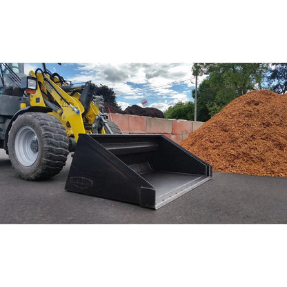 Berlon Industries FMX Feed and Manure Skid Steer Bucket