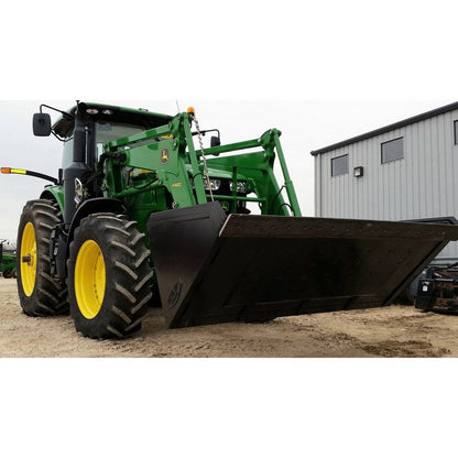 Berlon Industries FMX Feed and Manure Skid Steer Bucket