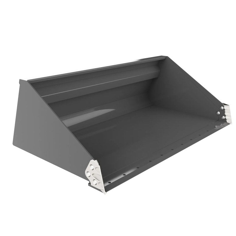 Berlon Industries FMX Feed and Manure Skid Steer Bucket