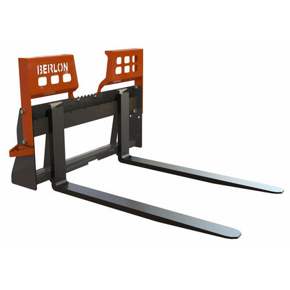 Berlon Industries Class II Skid Steer Pallet Forks