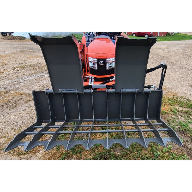 Berlon Industries G Series Tine Grapple for Skid Steers