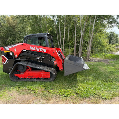 Berlon Industries Heavy Duty Skid Steer Grading Bucket
