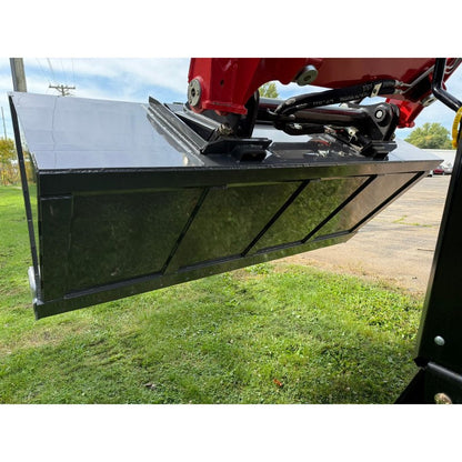 Berlon Industries Heavy Duty Skid Steer Grading Bucket