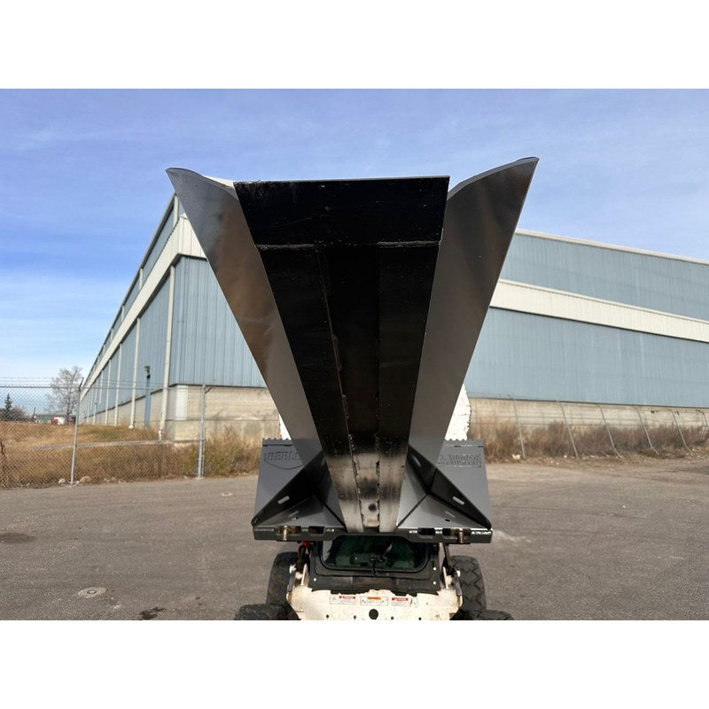 Berlon Industries BGS Gravel Spoon for Skid Steers