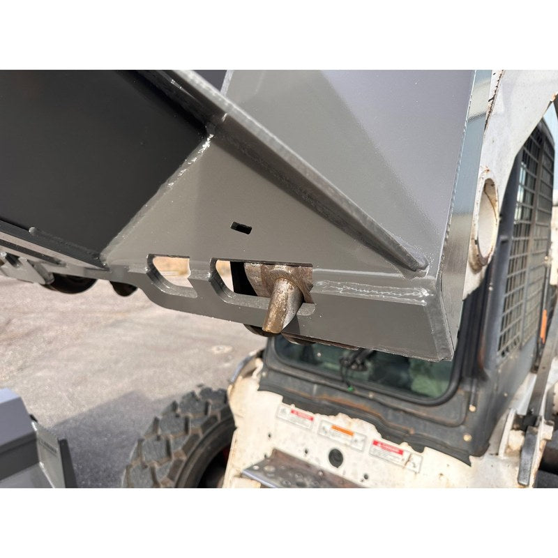 Berlon Industries BGS Gravel Spoon for Skid Steers