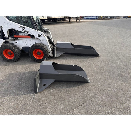 Berlon Industries BGS Gravel Spoon for Skid Steers