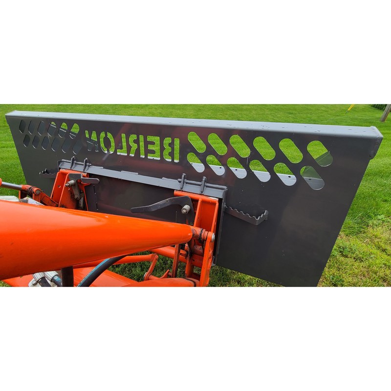 Berlon Industries HCSB High Capacity Snow Bucket