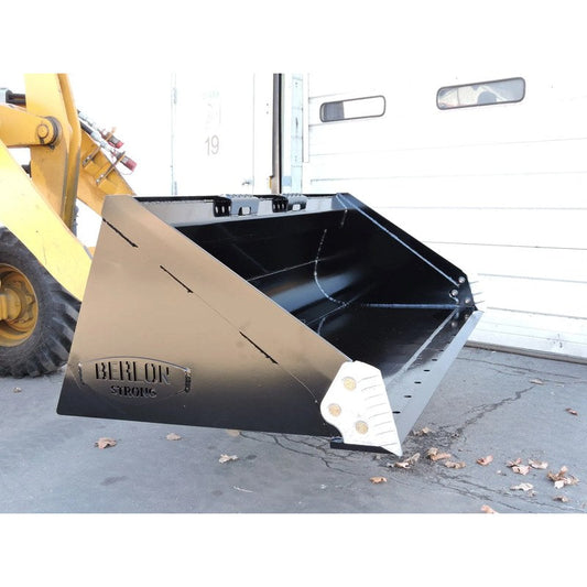 Berlon Industries BELHD Heavy Duty Skid Steer Bucket