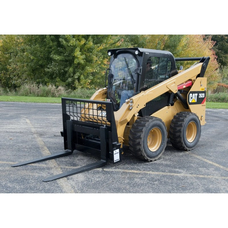 Berlon Industries BHDPFF Class III Heavy Duty Pallet Forks