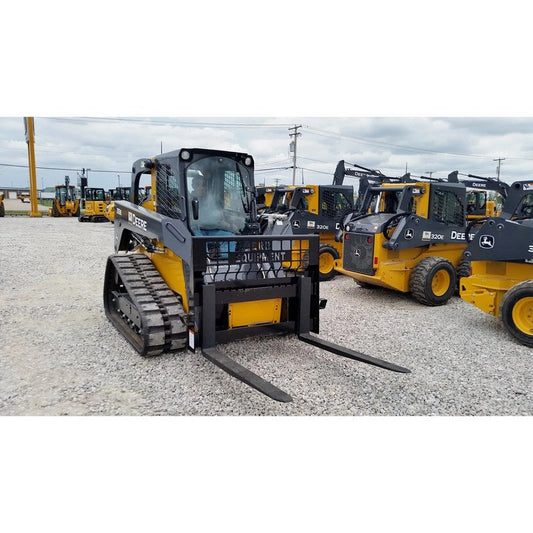 Berlon Industries BHDPFF Class III Heavy Duty Pallet Forks