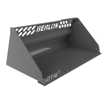 Berlon Industries HCSB High Capacity Snow Bucket