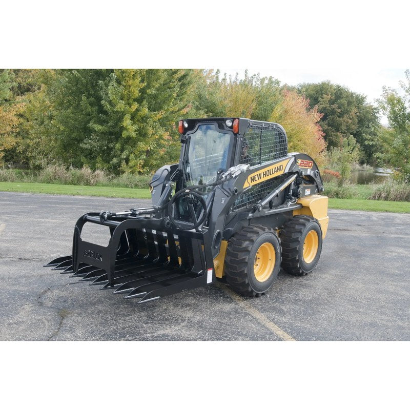 Berlon Industries LDGR Light Duty Brush Grapple