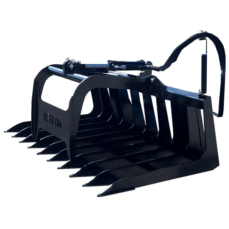 Berlon Industries LDGR Light Duty Brush Grapple