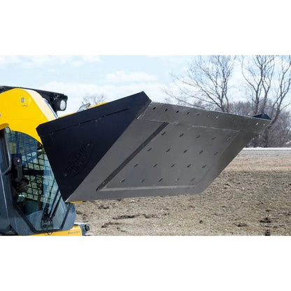 Berlon Industries B Series Low Profile Skid Steer Bucket