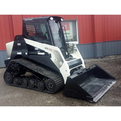 Berlon Industries B Series Low Profile Skid Steer Bucket