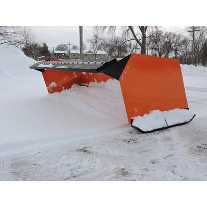 Berlon Industries SPLP Low Profile Snow Pusher