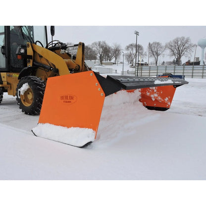 Berlon Industries SPLP Low Profile Snow Pusher