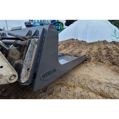 Berlon Industries MLB Material Long Bucket for Skid Steers