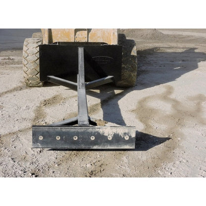 Berlon Industries BMS Skid Steer Material Pusher