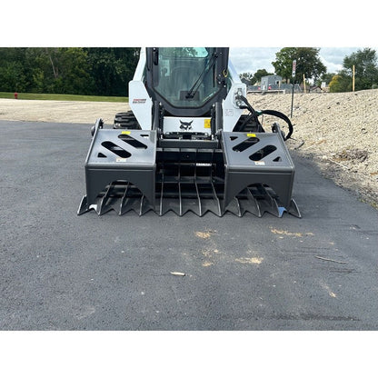 Berlon Industries MDGR2 Medium Duty Skid Steer Grapple