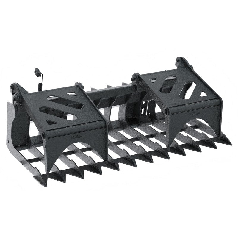 Berlon Industries MDGR2 Medium Duty Skid Steer Grapple