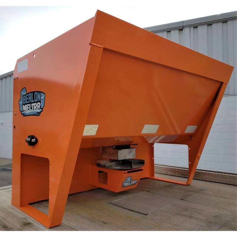 Berlon Industries SASP Meltrr Skid Steer Salt Spreader