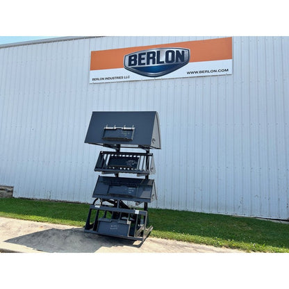 Berlon Industries BBR Attachment Bucket Rack