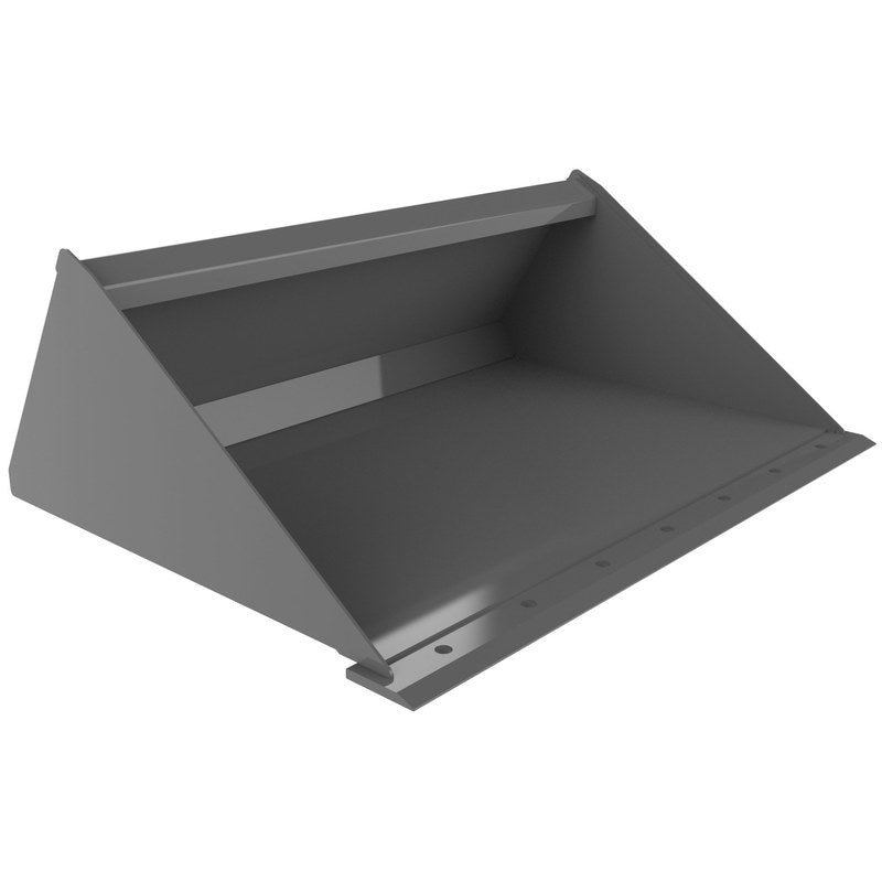 Berlon Industries MIBEL Mini Skid Steer Extended Lip Bucket